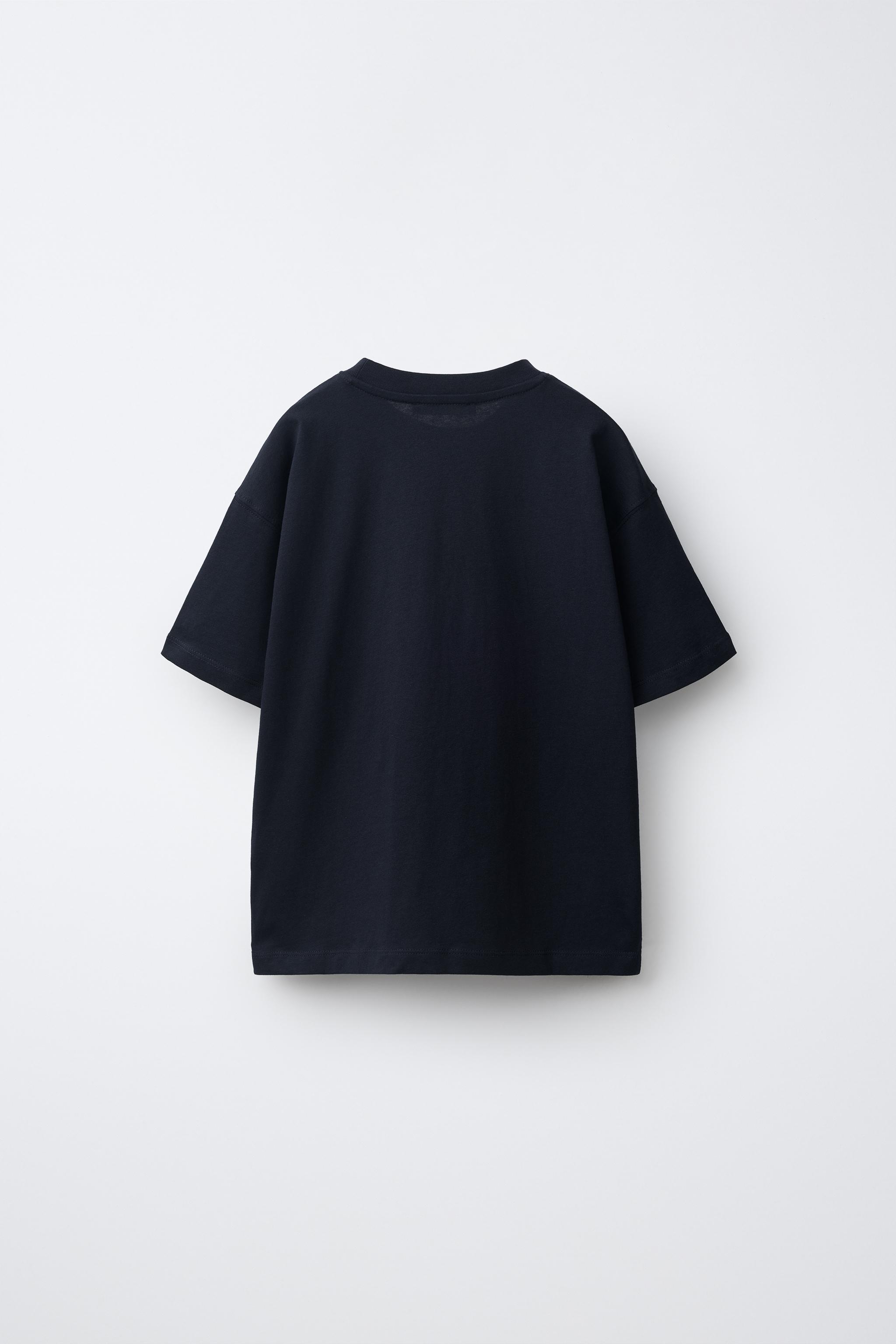 3-PACK OF SOLID T-SHIRTS